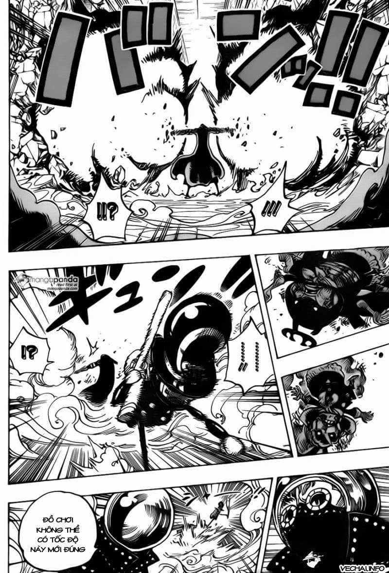 One Piece - Chương 740 - ảnh 8
