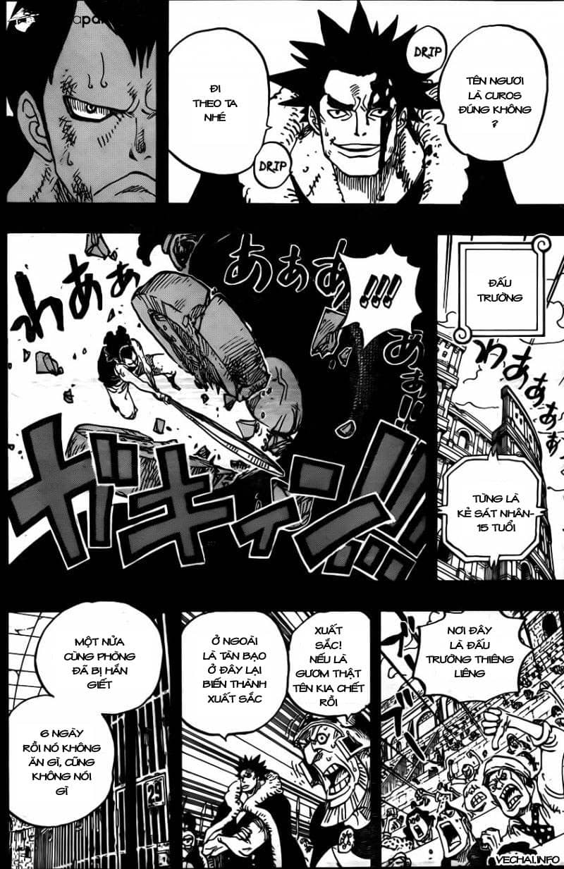 One Piece - Chương 741 - ảnh 15