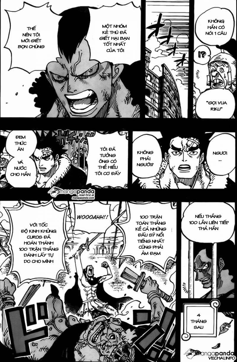One Piece - Chương 741 - ảnh 16