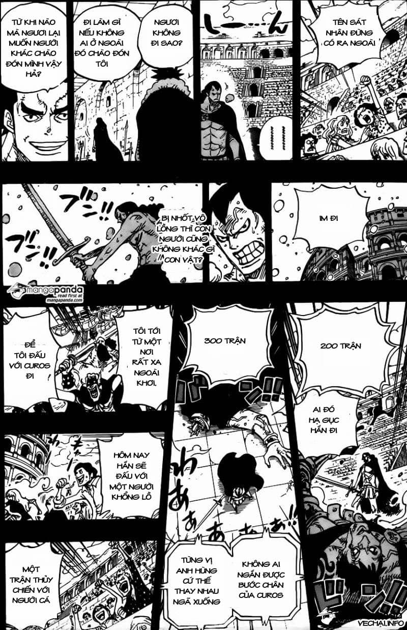 One Piece - Chương 741 - ảnh 17