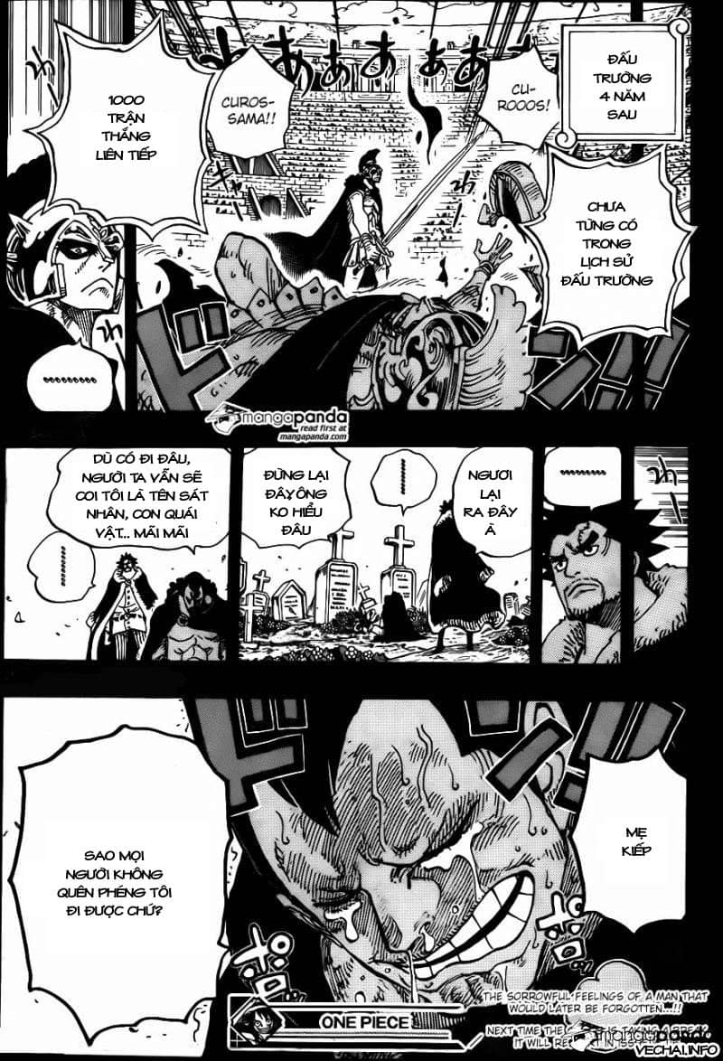 One Piece - Chương 741 - ảnh 18