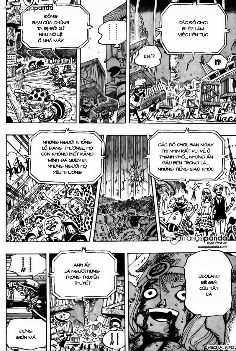 One Piece - Chương 741 - ảnh 5