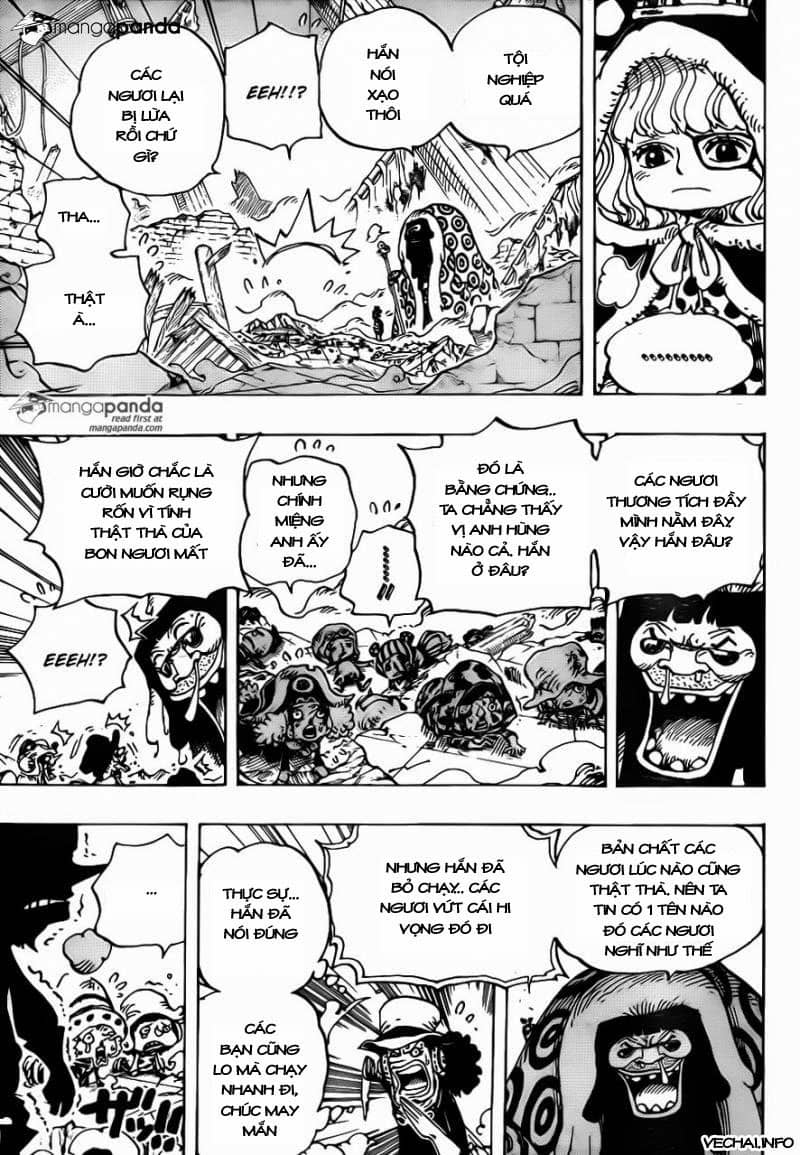 One Piece - Chương 741 - ảnh 6