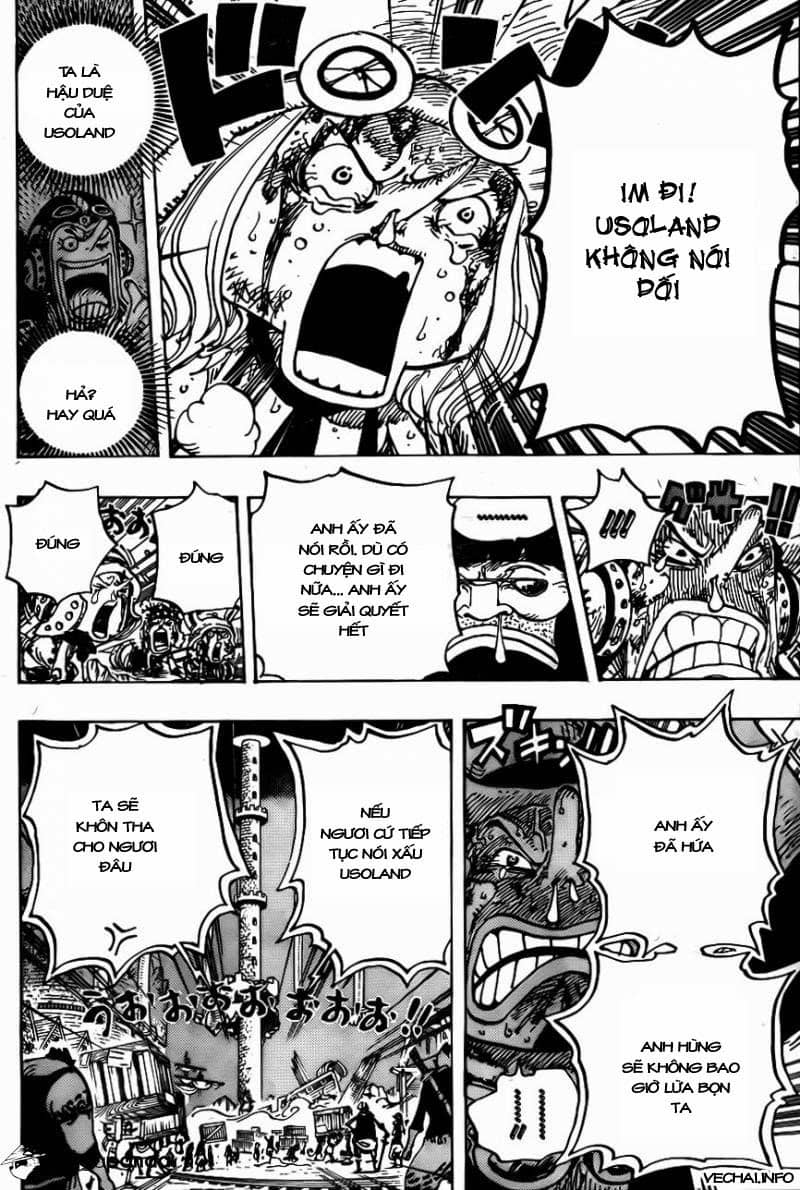 One Piece - Chương 741 - ảnh 7