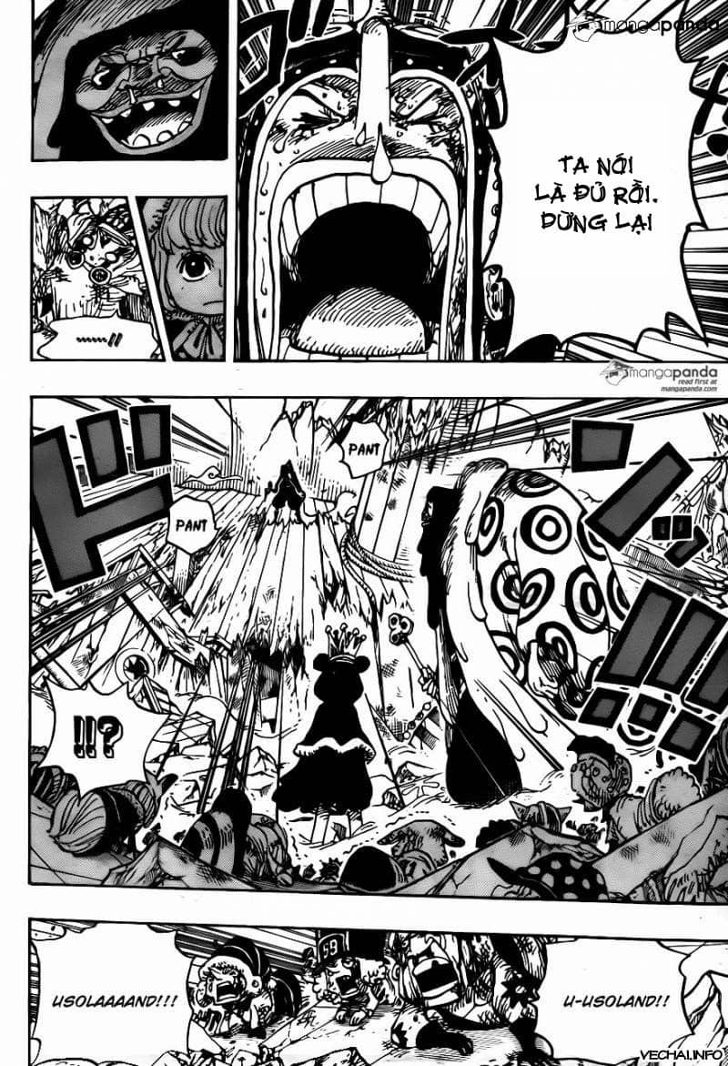 One Piece - Chương 741 - ảnh 9