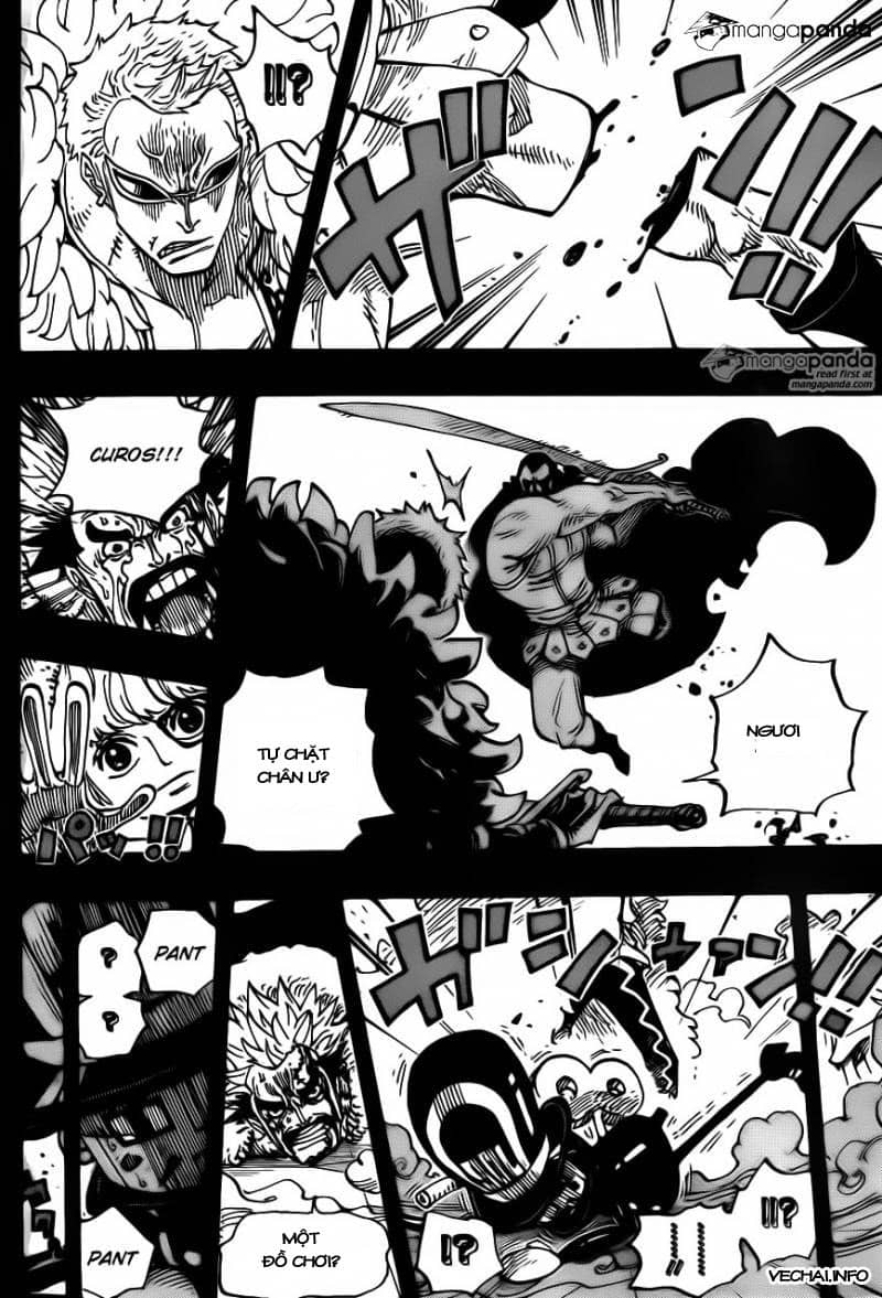 One Piece - Chương 742 - ảnh 12