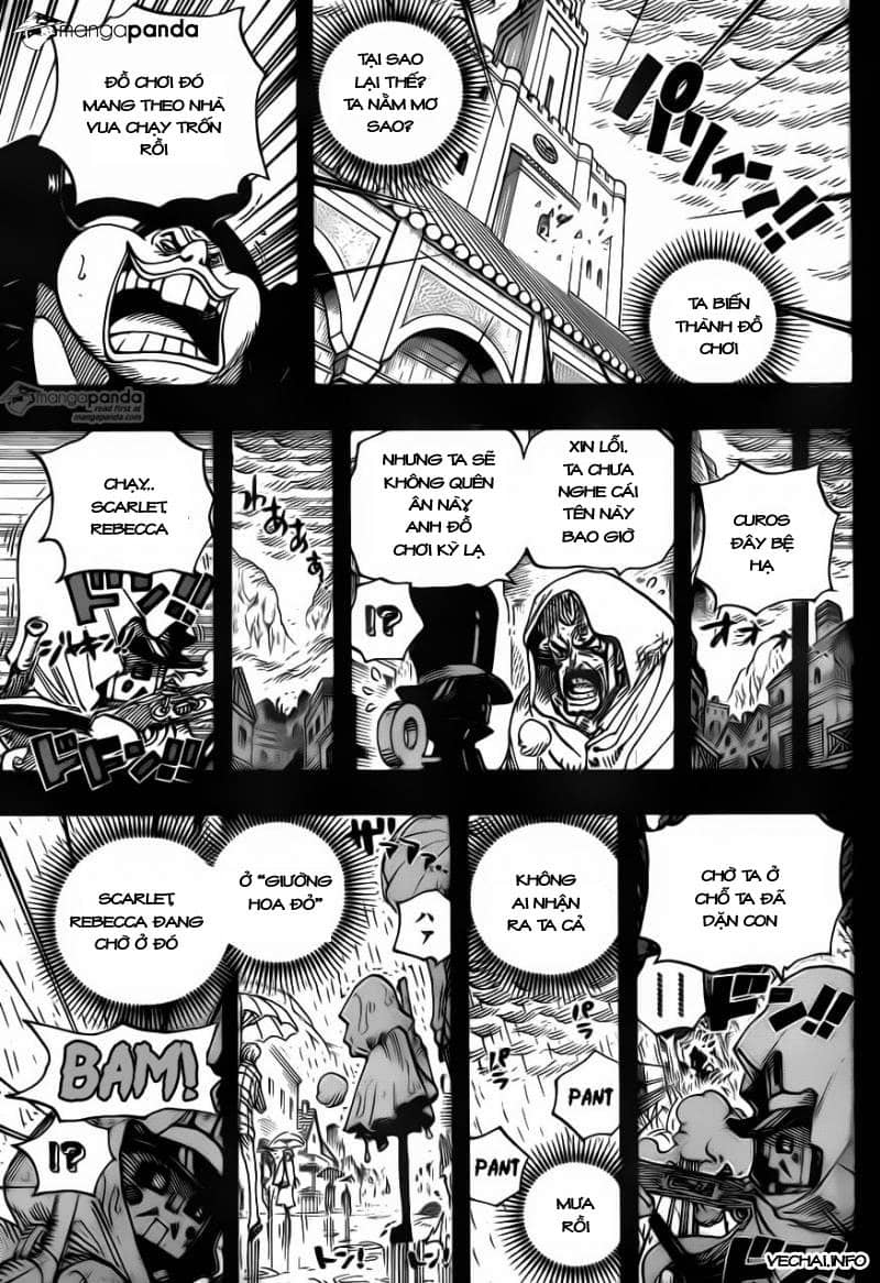One Piece - Chương 742 - ảnh 13