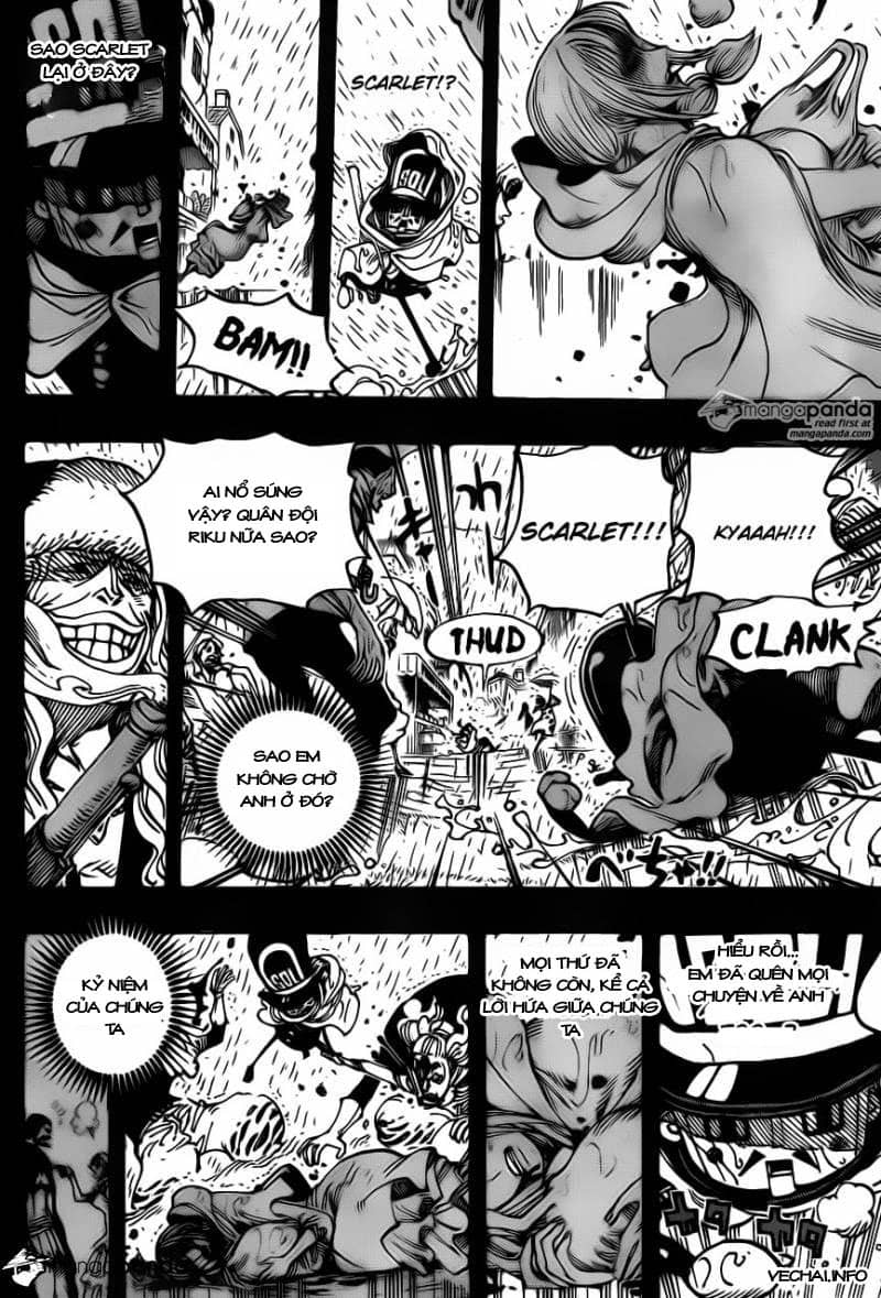 One Piece - Chương 742 - ảnh 14