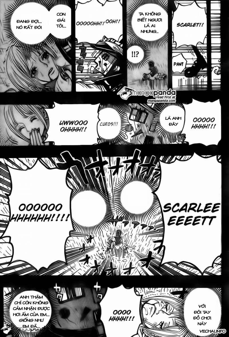 One Piece - Chương 742 - ảnh 15