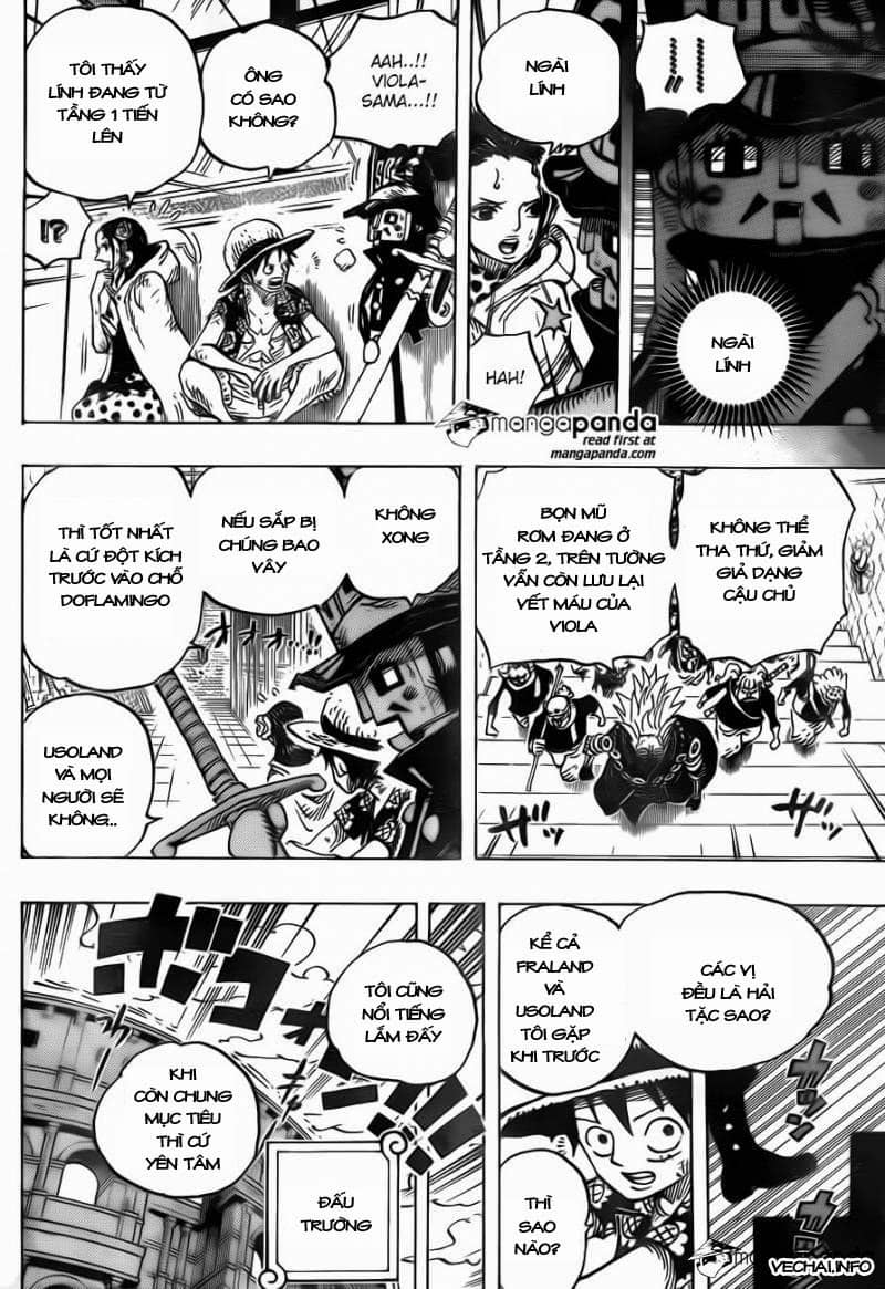 One Piece - Chương 742 - ảnh 16