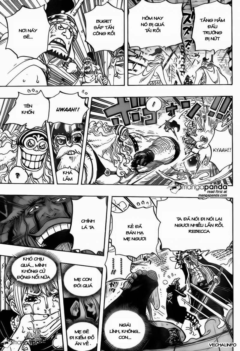 One Piece - Chương 742 - ảnh 17