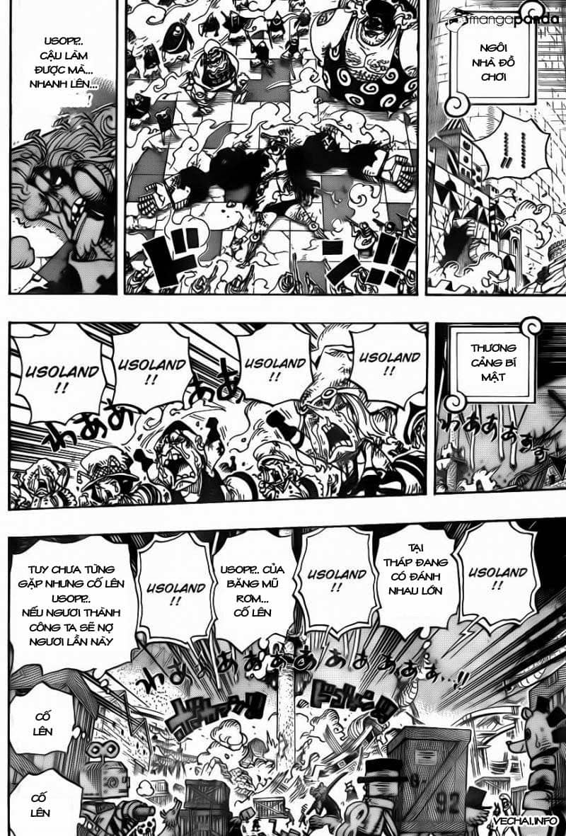 One Piece - Chương 742 - ảnh 18