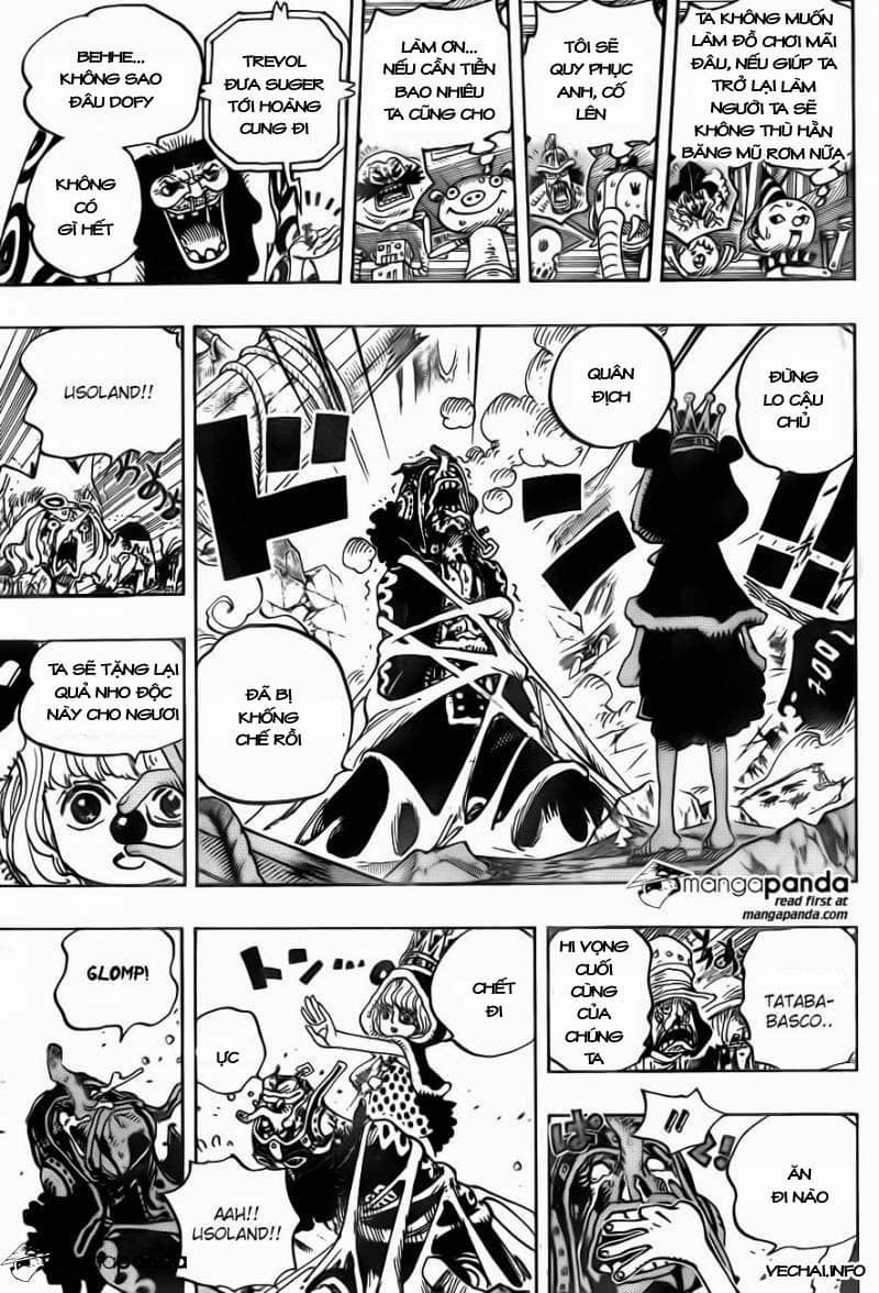 One Piece - Chương 742 - ảnh 19