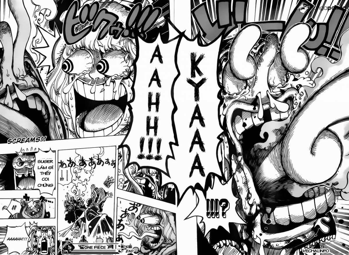 One Piece - Chương 742 - ảnh 20