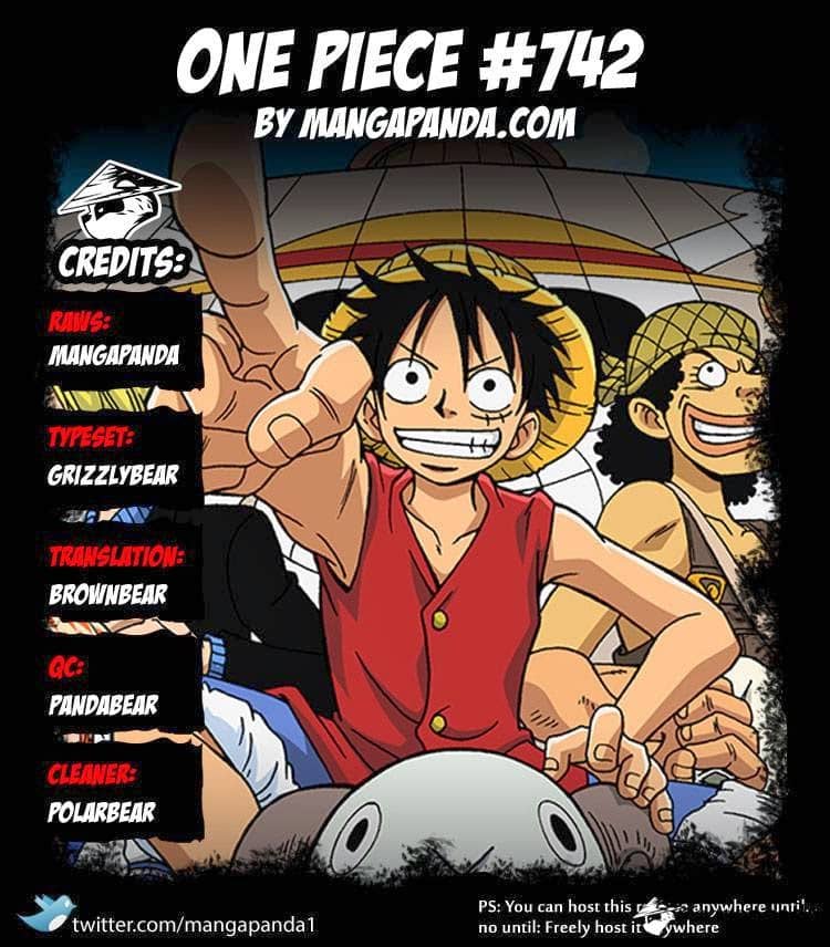 One Piece - Chương 742 - ảnh 21