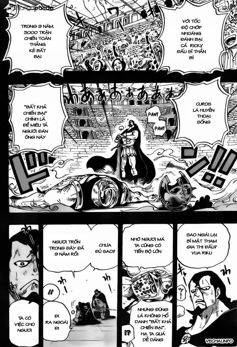 One Piece - Chương 742 - ảnh 4