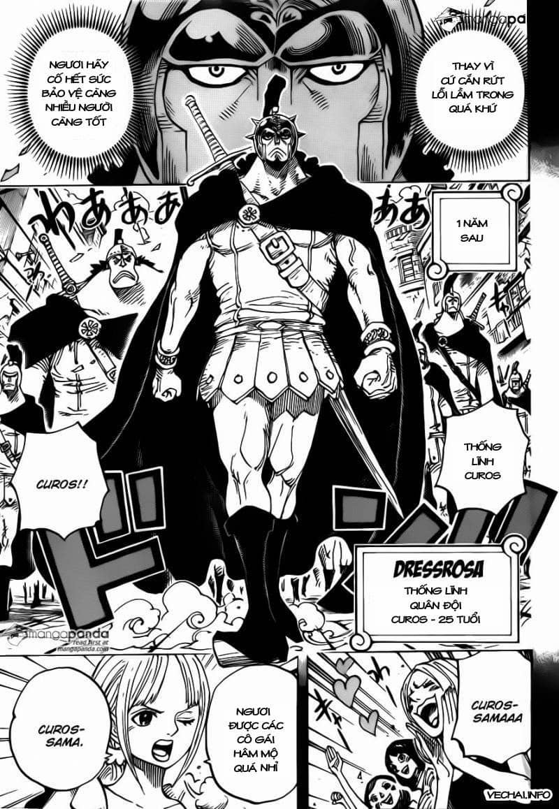 One Piece - Chương 742 - ảnh 5