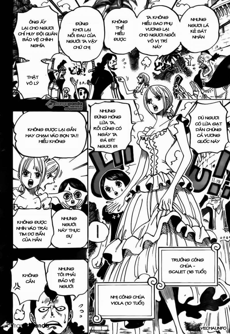 One Piece - Chương 742 - ảnh 6