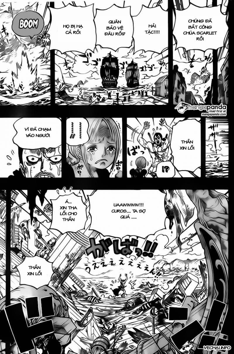 One Piece - Chương 742 - ảnh 7