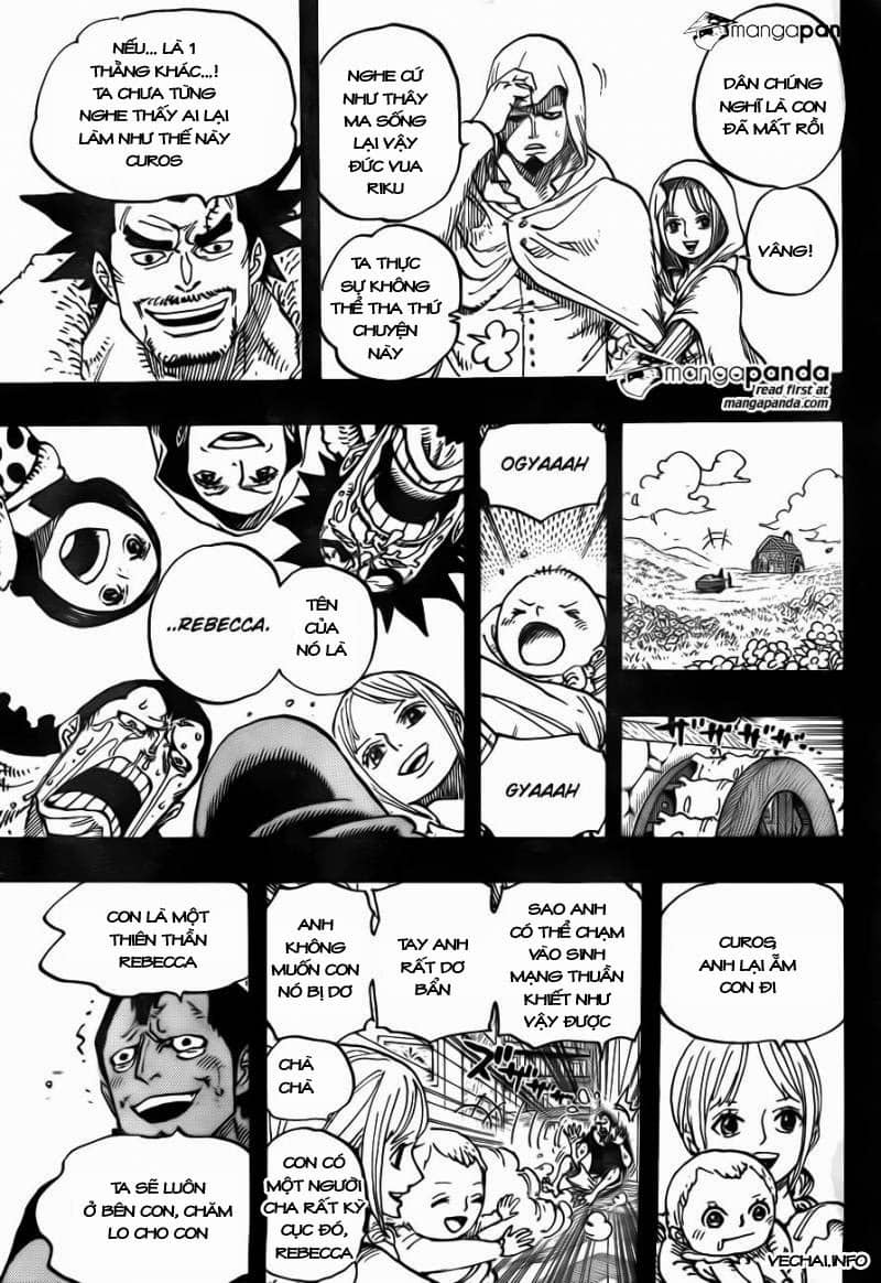 One Piece - Chương 742 - ảnh 9