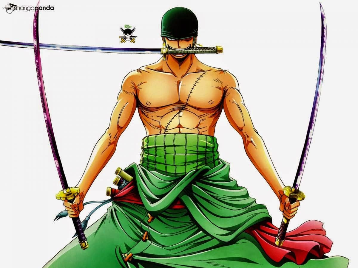 One Piece - Chương 743 - ảnh 1