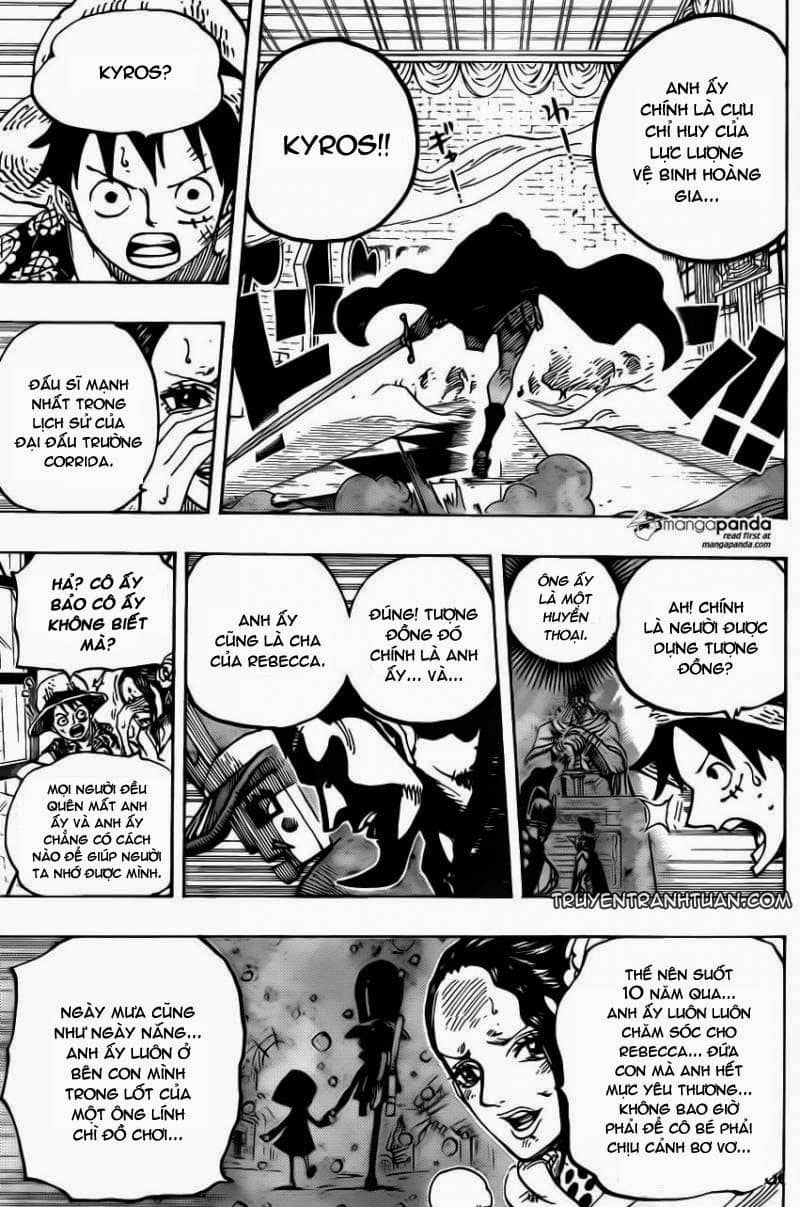 One Piece - Chương 743 - ảnh 13