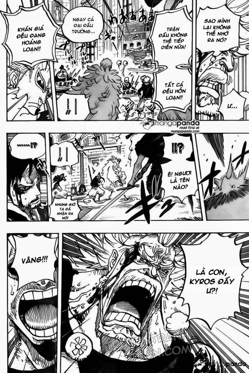 One Piece - Chương 743 - ảnh 14