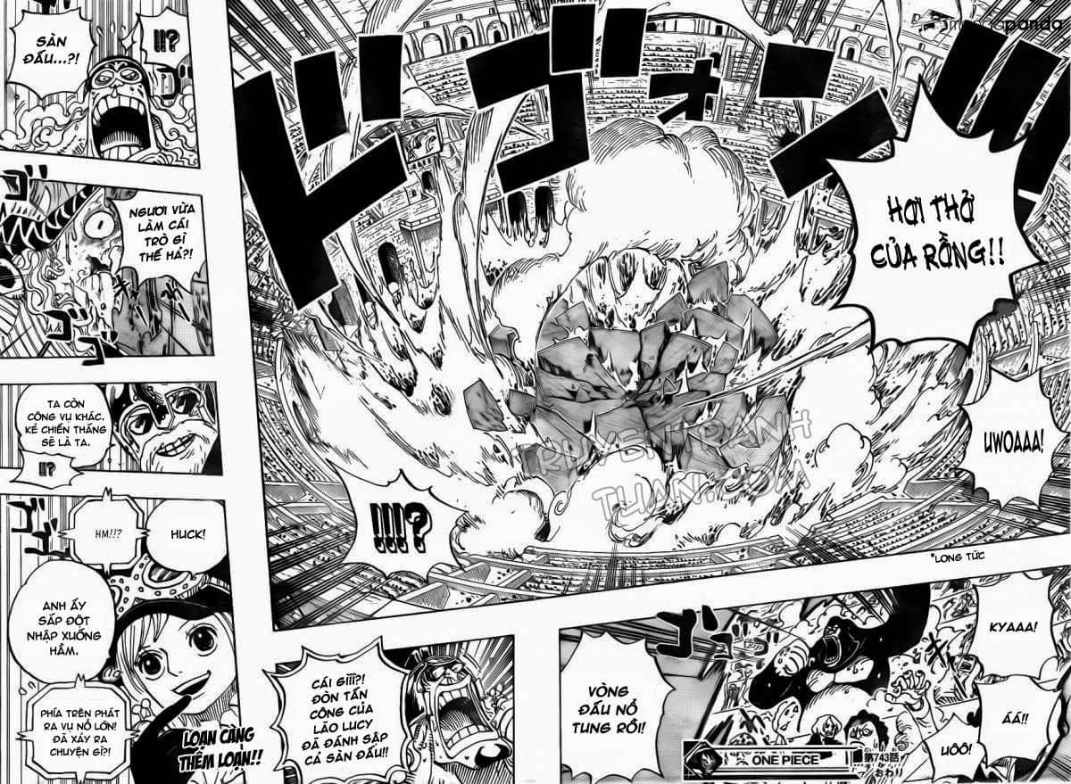 One Piece - Chương 743 - ảnh 18