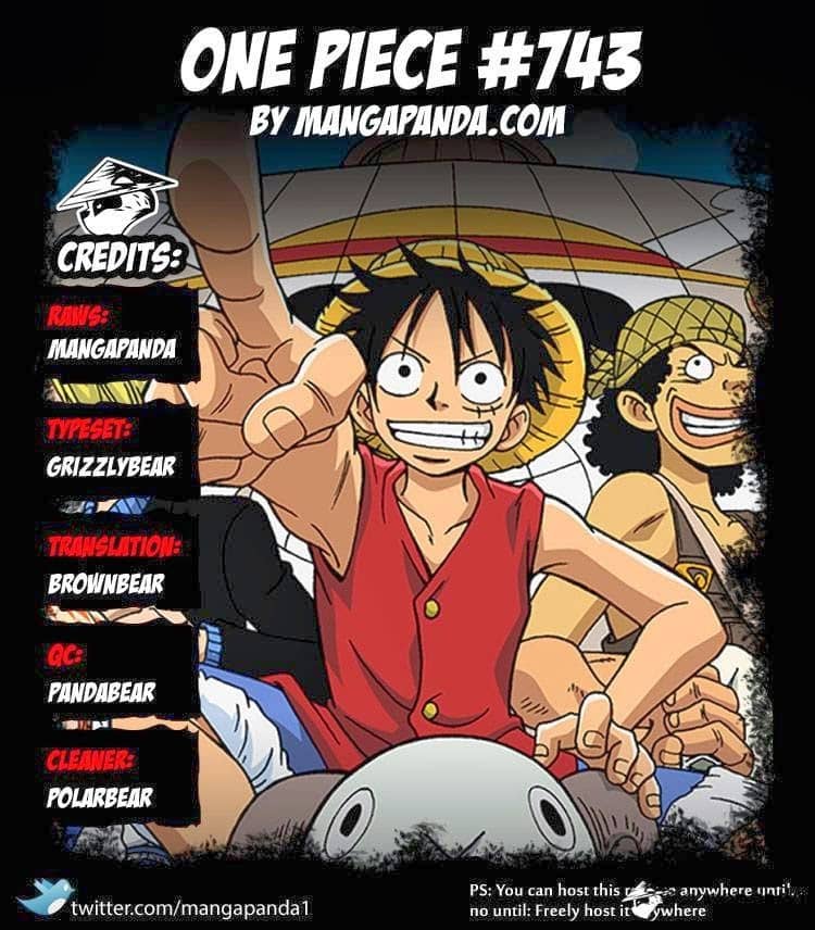 One Piece - Chương 743 - ảnh 20