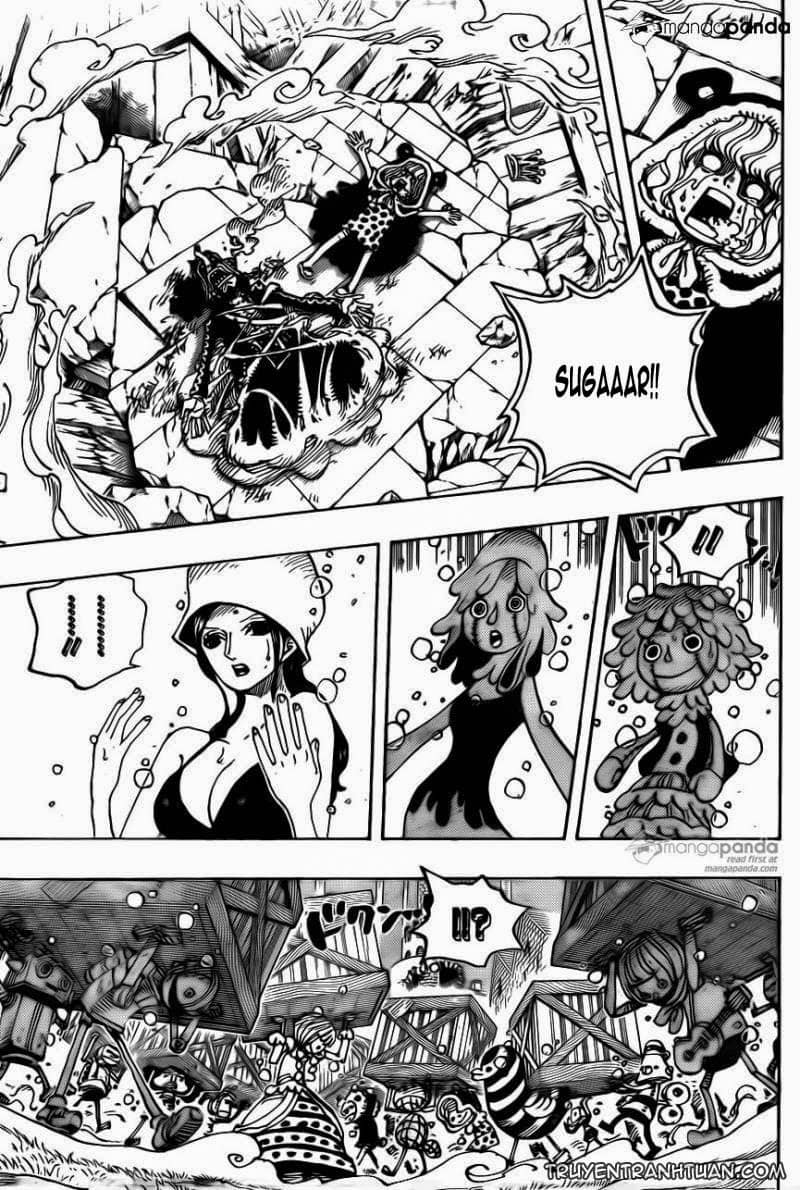 One Piece - Chương 743 - ảnh 4