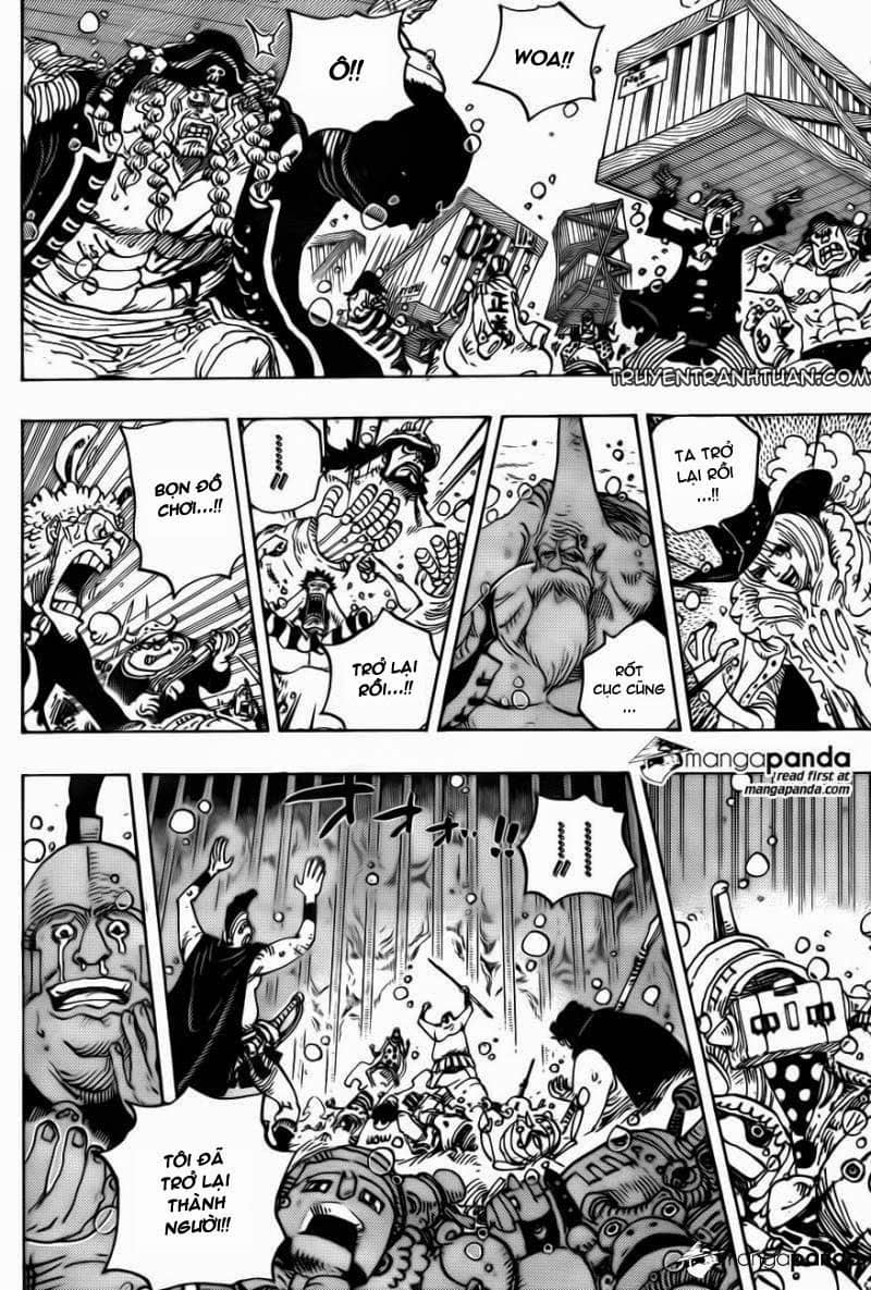 One Piece - Chương 743 - ảnh 5