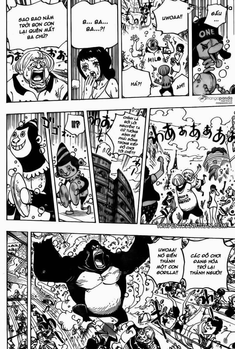 One Piece - Chương 743 - ảnh 7