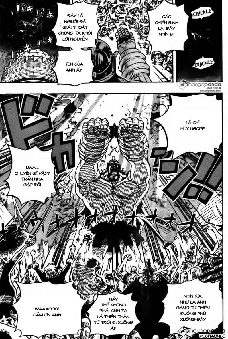 One Piece - Chương 744 - ảnh 10