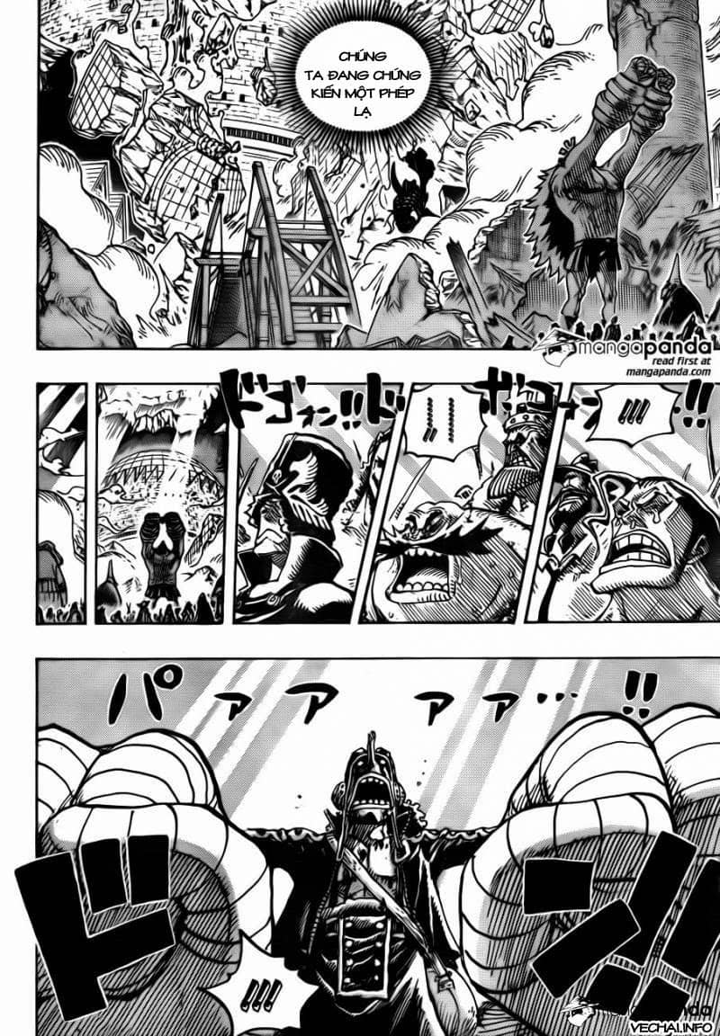 One Piece - Chương 744 - ảnh 11