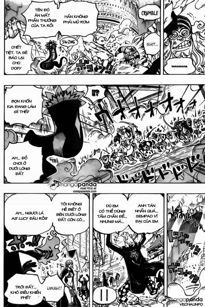 One Piece - Chương 744 - ảnh 13