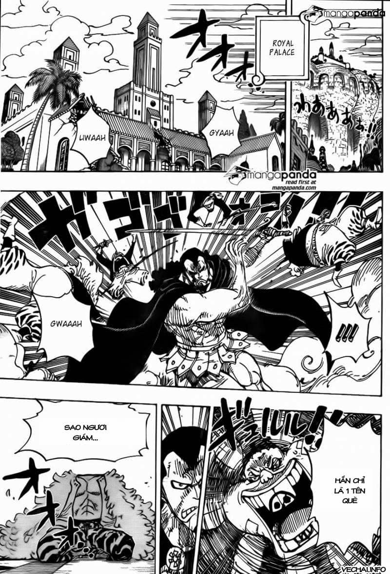 One Piece - Chương 744 - ảnh 16
