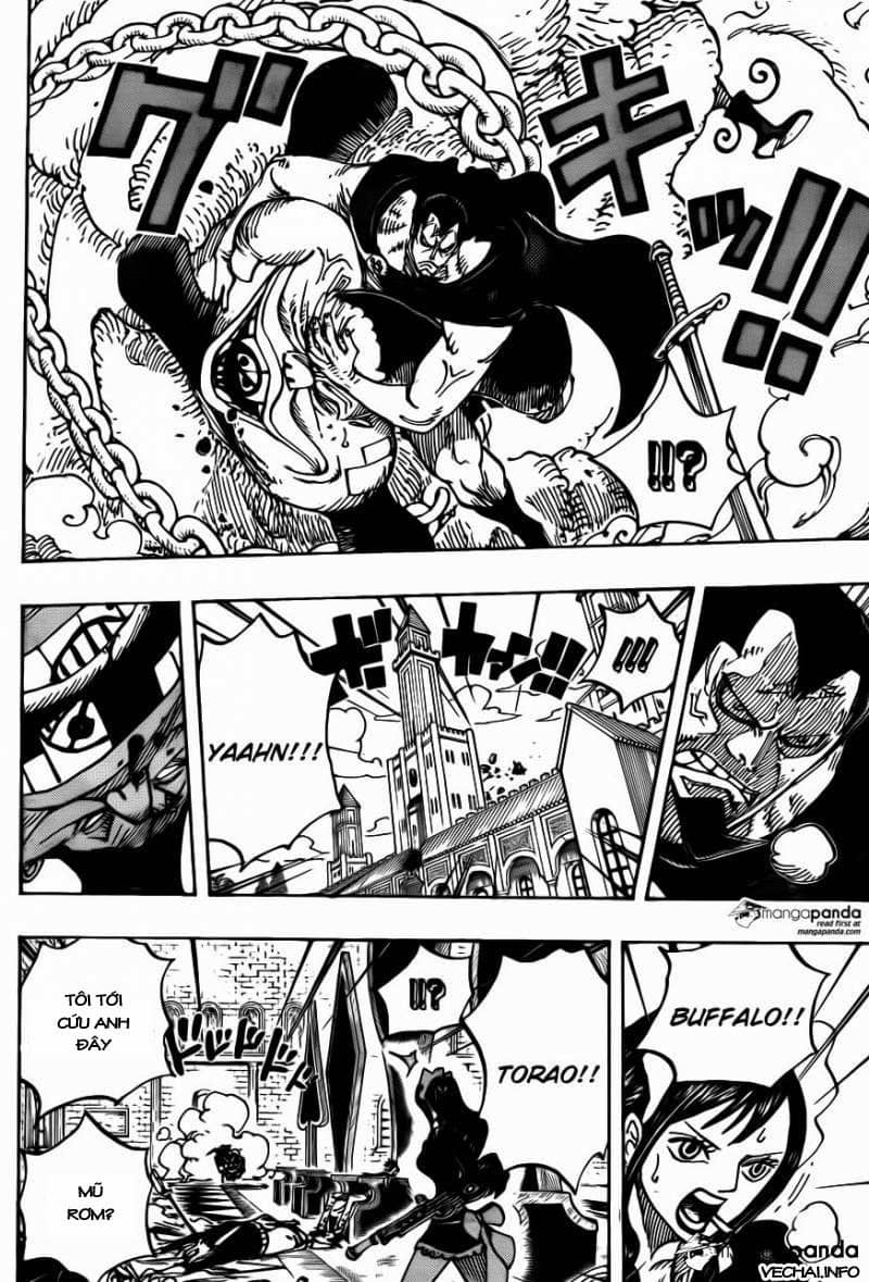 One Piece - Chương 744 - ảnh 17