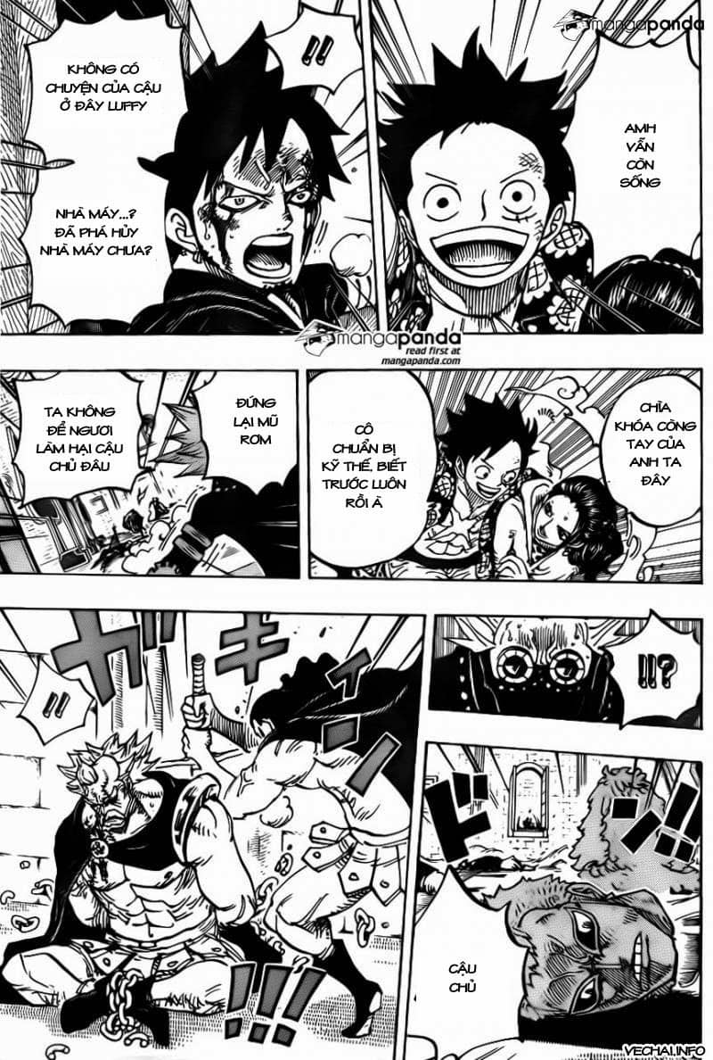 One Piece - Chương 744 - ảnh 18