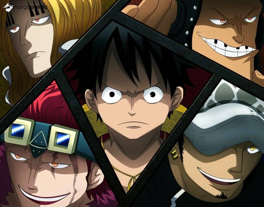 One Piece - Chương 744 - ảnh 2