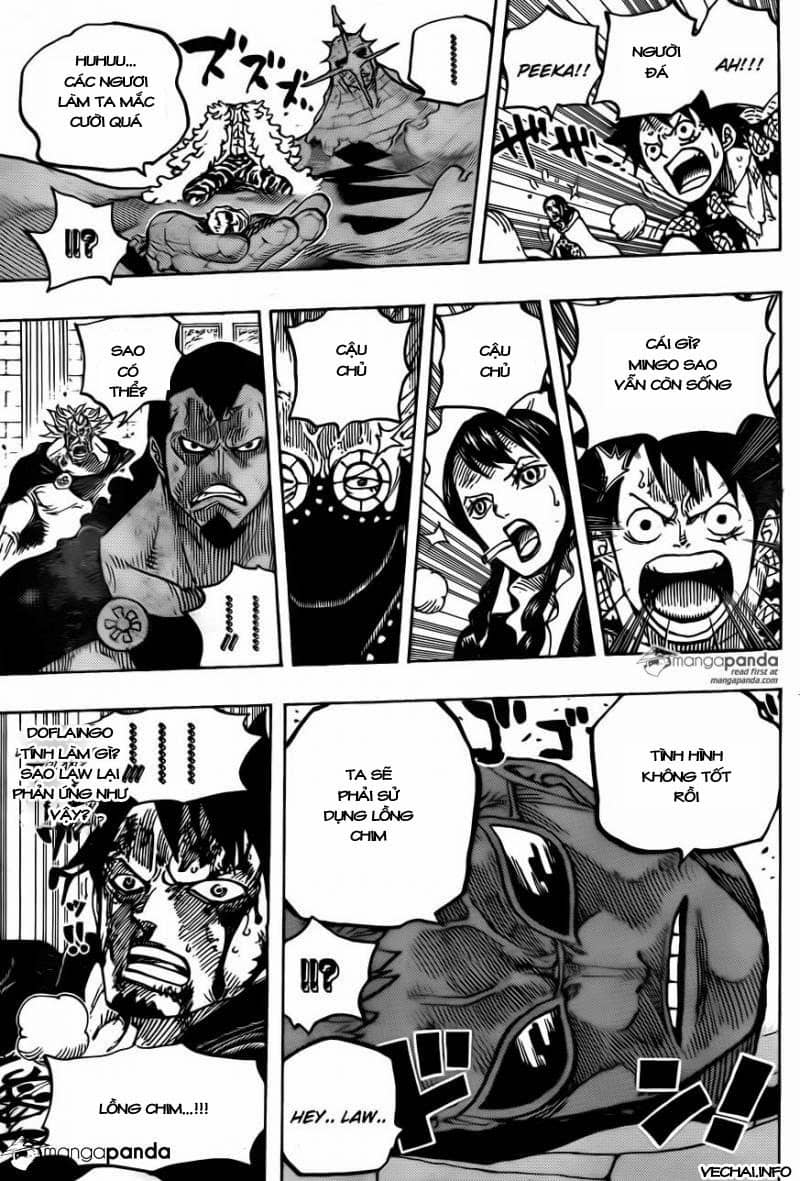 One Piece - Chương 744 - ảnh 20