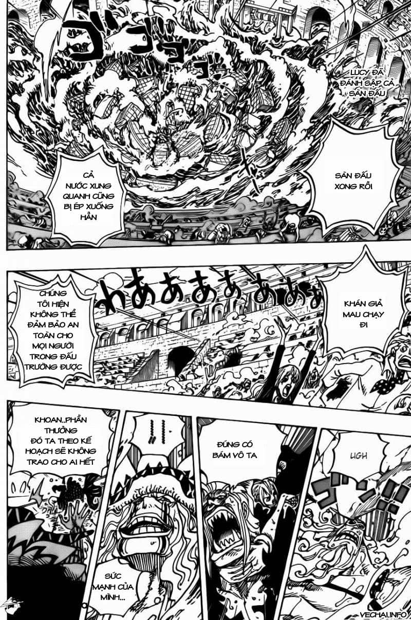 One Piece - Chương 744 - ảnh 4