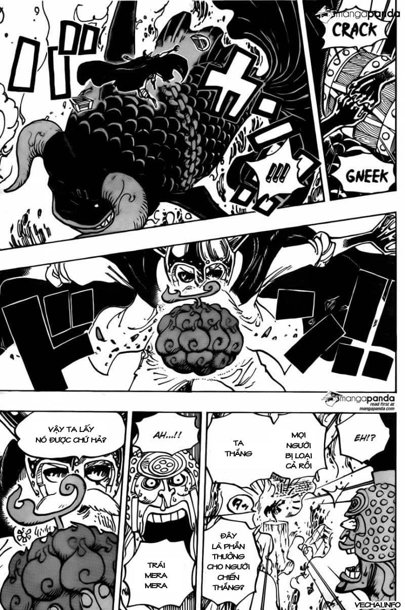 One Piece - Chương 744 - ảnh 5