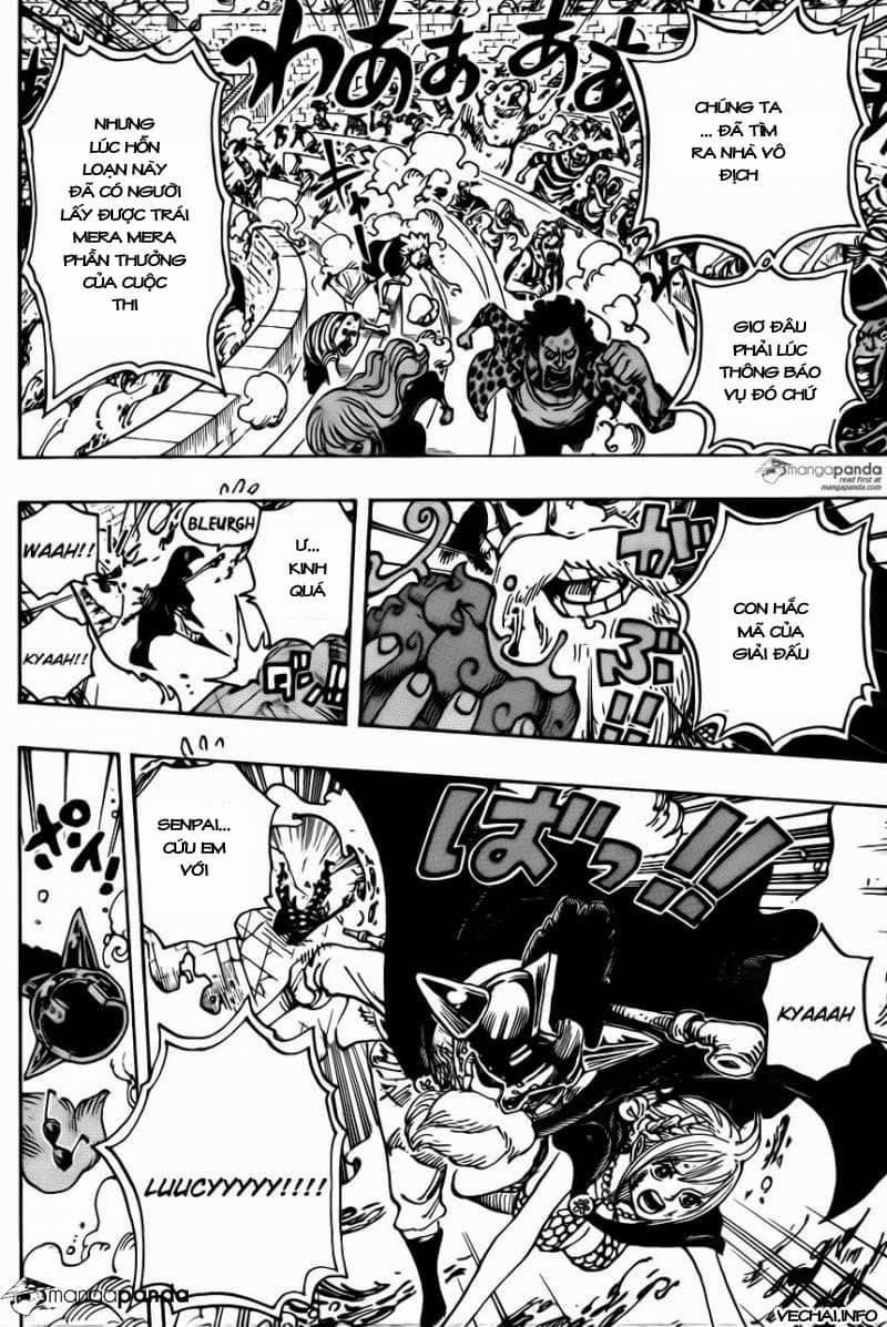 One Piece - Chương 744 - ảnh 6