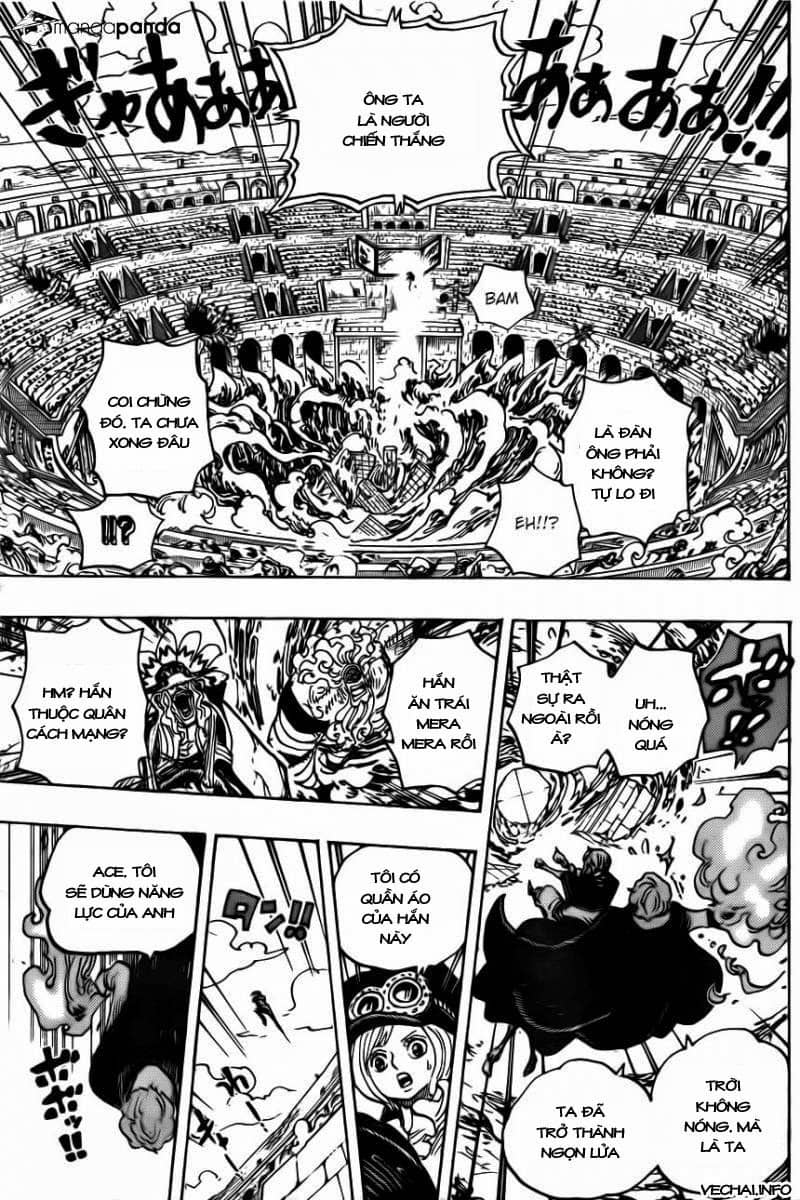 One Piece - Chương 744 - ảnh 7