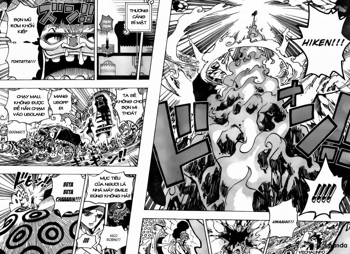 One Piece - Chương 744 - ảnh 8
