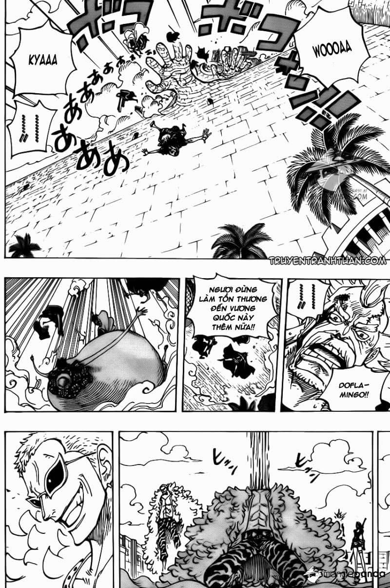One Piece - Chương 745 - ảnh 11