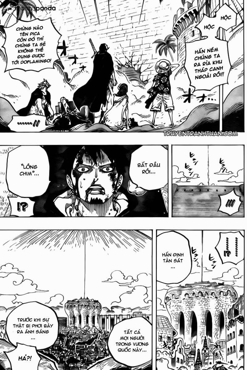 One Piece - Chương 745 - ảnh 12