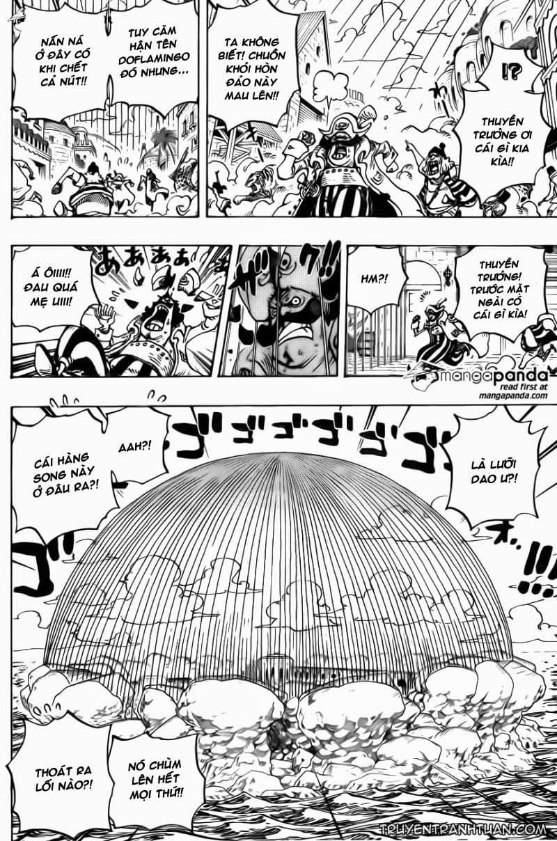 One Piece - Chương 745 - ảnh 13