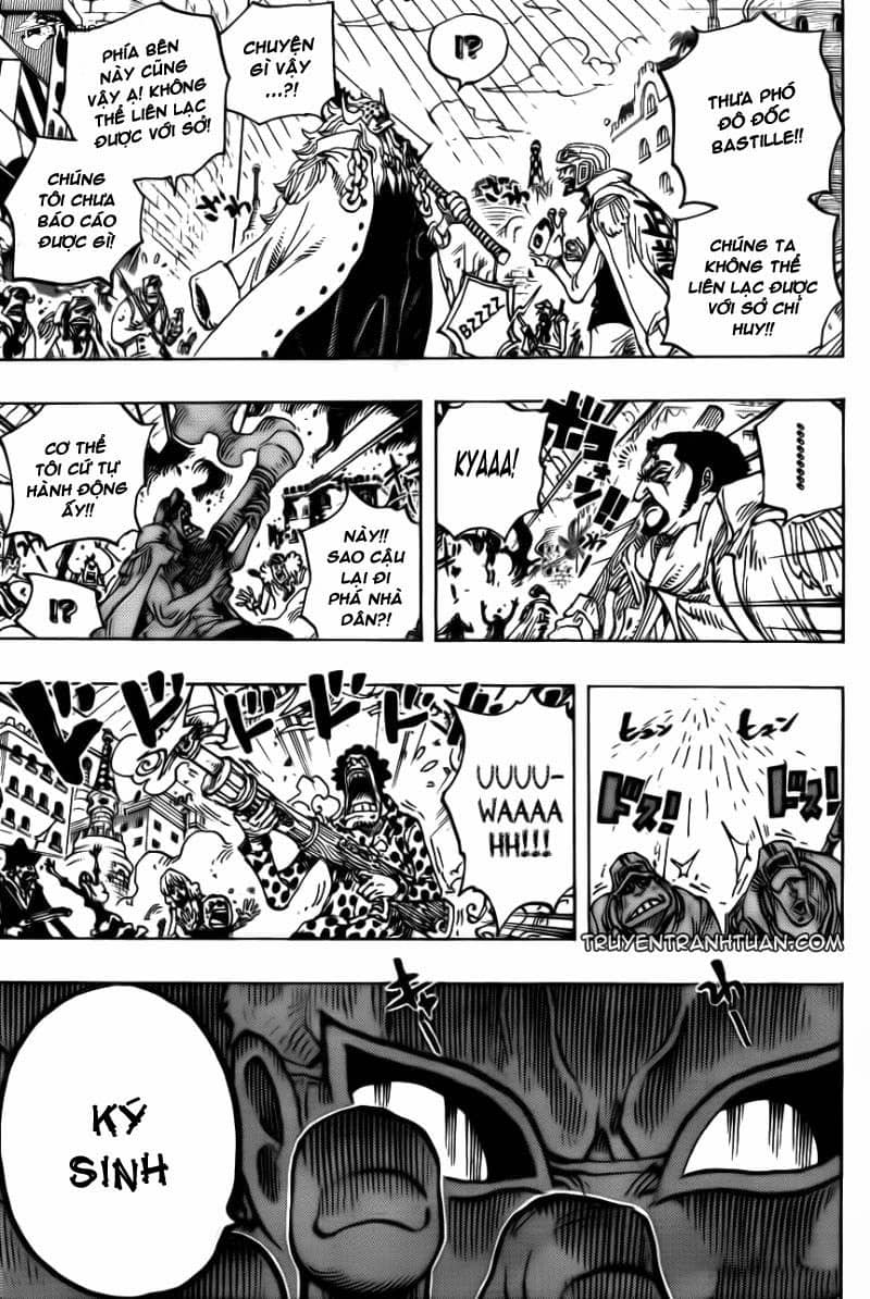 One Piece - Chương 745 - ảnh 14