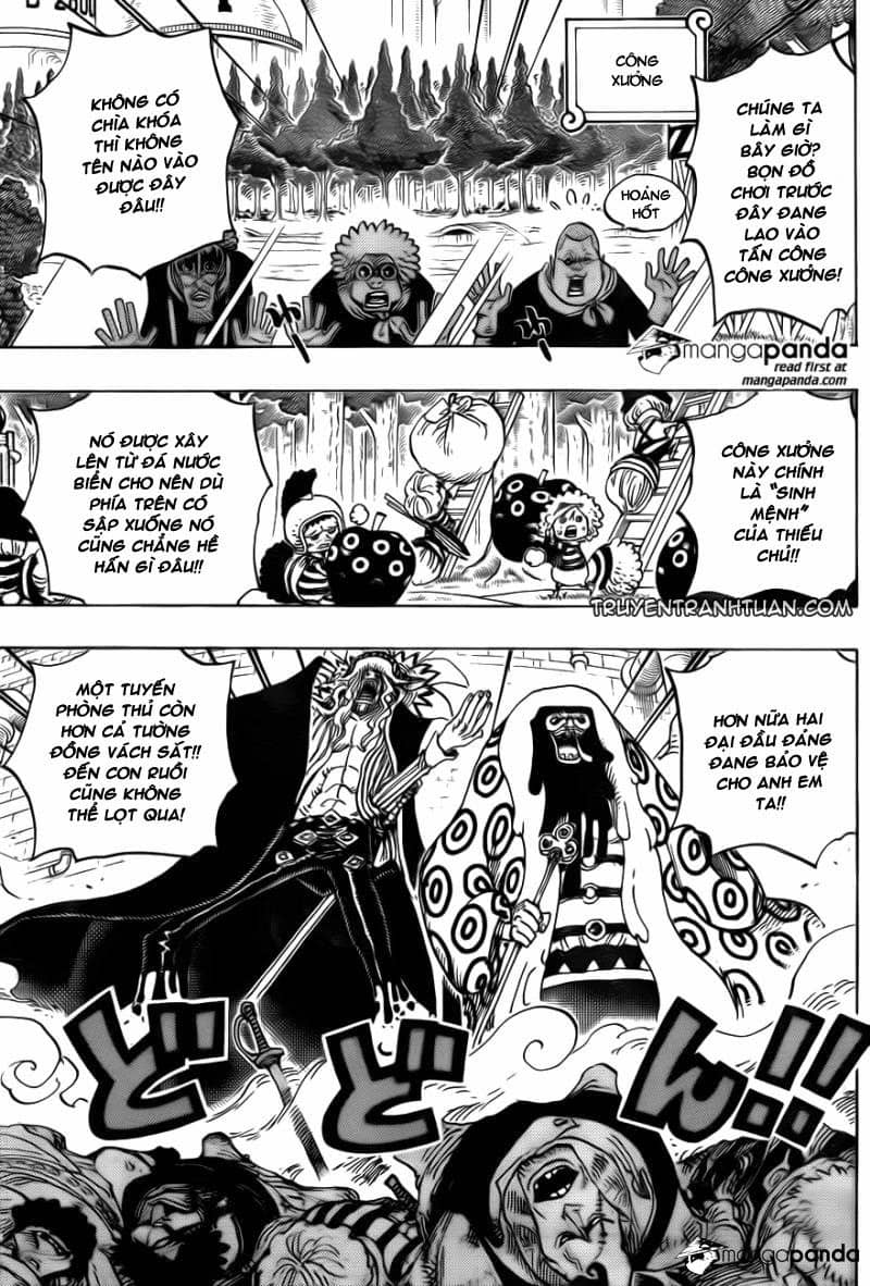 One Piece - Chương 745 - ảnh 2